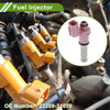 Lexus GS350 3.5L (2007-2011) - 1 x Pink Gray Fuel Injector