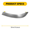 Models Toyota Corolla A/C Outlet Air Vent Panel Trim Strip (2009-2013)
