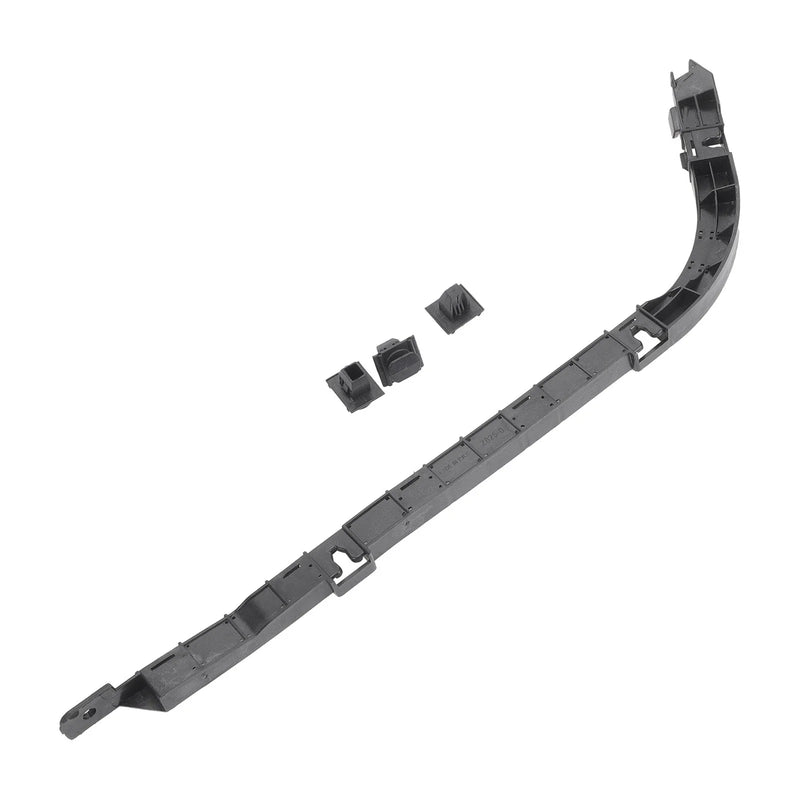 Honda Civic (2006-2011) 1 x Black ABS RH Side Rear Bumper Support Bracket