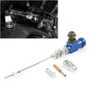 Blue Racing Motorcycle Hydraulic Clutch & Brake Pump Cylinder