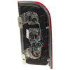 Nissan Patrol GU Series 2 Wagon (2001 - 2004) Left Hand LH Tail Light Lamp