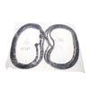 Mitsubishi Triton L200 Strada Extended Cab 2006-2015 Front Door Weatherstrip
