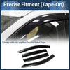 Honda CR-V Window Deflectors 1 Set (2017)