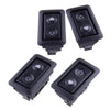4 x 12V Universal Car Electric Power Window Switch Control ON/OFF - 6 Pin