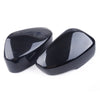 Mitsubishi Eclipse Cross Side Door Rearview Wing Mirror Covers (17-19)