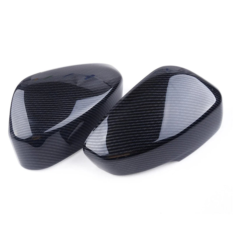 Mitsubishi Eclipse Cross Side Door Rearview Wing Mirror Covers (17-19)