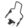 Harley Touring Road King Detachable Upright Sissy Bar Backrest (2009-2025)