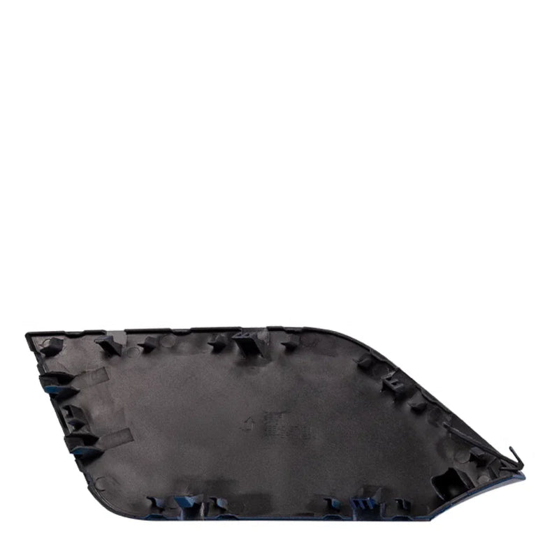 Nissan Rogue Tow Hook Eye Cover Cap / 1x / Blue Front Bumper (2017–2021)