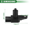 Infiniti QX4 3.5L Engine Camshaft Position Sensor (2001 - 2003)