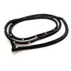 Toyota Land Cruiser Double Cab GRJ79 HZJ79 KZJ77 VDJ76 Front Door Weatherstrip