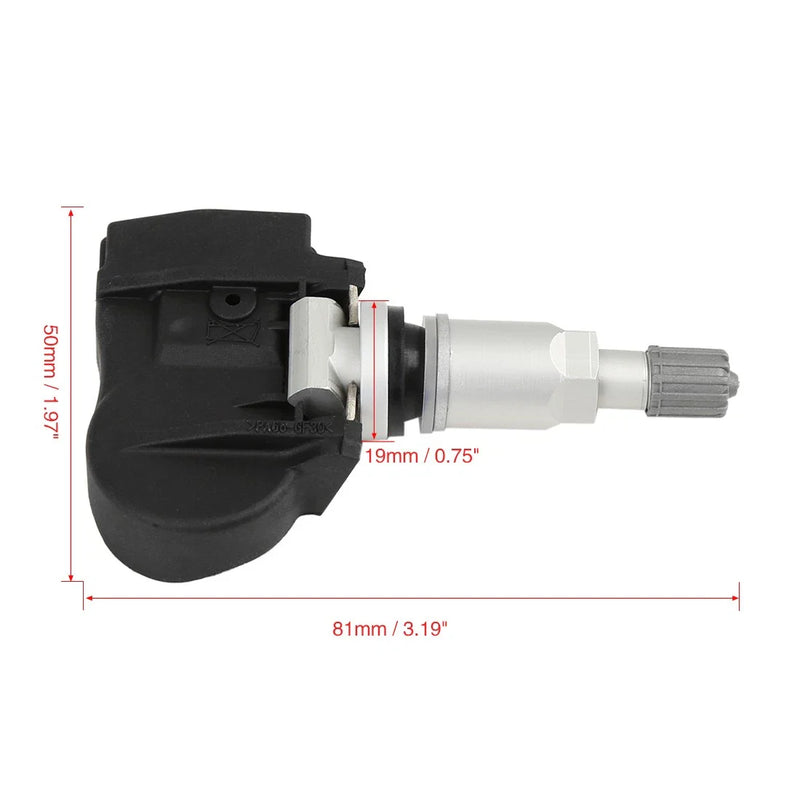 Infiniti JX35 Car Tyre Pressure Sensor TPMS 433MHz