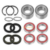 Yamaha Kodiak 400 450 YFM400F YFM450 Front & Rear / Wheel Bearings Seals /