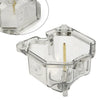 PZ 26 / 27 / 30 / 32mm Carb Tan Plastic Clear Carburetor Float Bowl Chamber