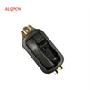 Toyota Hiace Inner Handle Left Side Black (1992-2004)