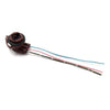 Brake Turn Signal Light Harness for Make & Model 2 x 3157 4157 Bulb Socket