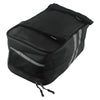 Bike Cycles 8L PU Material Rear Rack Trunk Bag