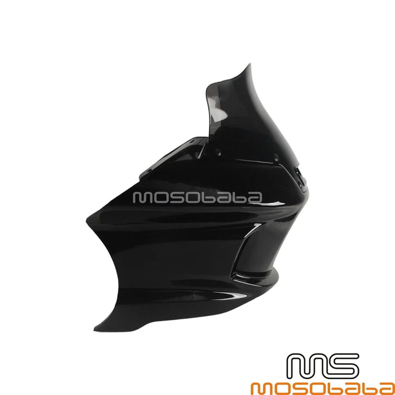 Harley Softail Low Rider Headlight Fairing w/ Windshield (2020-2023)