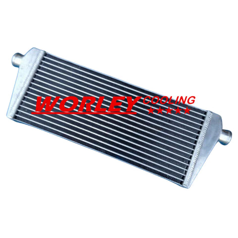 Universal Front Mount Intercooler 600 x 140 x 70mm