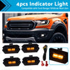 Ford Ranger Wildtrak 4x Amber Indicator Light (2022)