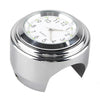 Mini Motorcycle 7 / 8" Handlebar Mount Digital Clock Time Gauge (N/A)
