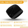 Mitsubishi Outlander 2023-2025 Black Fuel Tank Door Cap