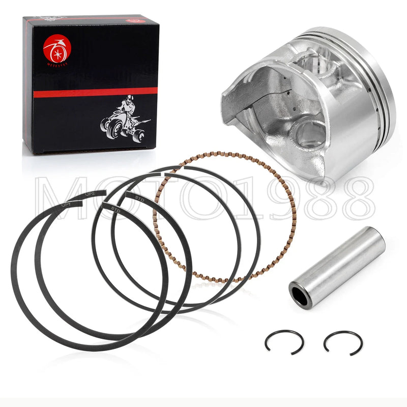 YAMAHA G21 / G22 / G23 / G27 / G28 YDRA Piston Gasket Rebuild Kit