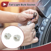 MERCEDES BENZ 300SD 300SE 400SE 400SEL Tail Light Bulb Socket (1981-1991)