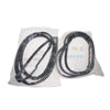 Mercedes-Benz W124 200T 280TE 320TE 300TD 1986-1995 Rear Door Weatherstrip Set