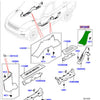 Land Rover Range Rover Sport Inner C Pillar Panel (2014-2020)