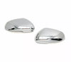 Jaguar XE X760 Chrome Side Door Mirror Covers (2016-2020)