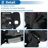 Jeep Compass MK Series (2007-2010) 1 x Pcs Hood Latch Assembly
