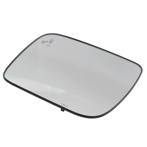 Ford Explorer (2011-2019) with Blind Spot Heated Left Side Mirror Glass