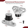 Sea Doo GTX 4TEC 2 x Front Rear Engine Mounts (2003-2006)