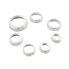Ford Bronco Sport AC Control Knob Trim Ring (2021-2024)
