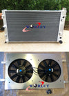 HOLDEN Commodore VZ LS1 LS2 SS Aluminum Radiator + Fan Shroud + Hose (04-06)