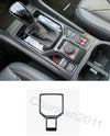 Subaru Forester Gear Shift Knob Holder Frame Cover Trim (2019-2023)