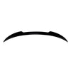 Audi Q3 Sportback (2019-2024) Gloss Black Rear Spoiler Lip
