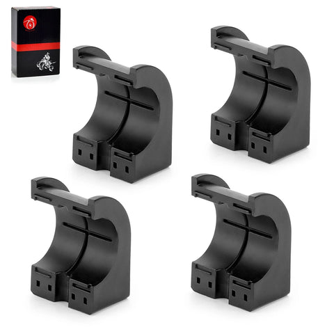 Polaris RZR XP 4 Turbo 4 x Set of Rear Stabilizer Bushing Bar 28.5mm (2016–2021)