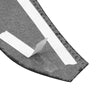 BMW 3 Series Faux Leather Black Left Side Door Handle Cover