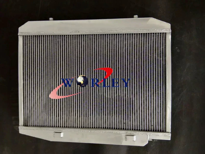 Mercedes Benz S-Class W126 1981-1991 Aluminum Radiator