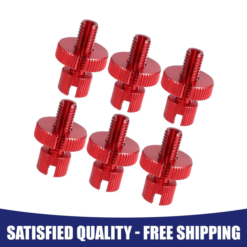 Universal Bike M8 Brake Clutch Cable Adjust Screw Bolt 6 x
