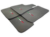 Maserati Ghibli (2013-2022) Italy Edition Autowin Gray Floor Mats