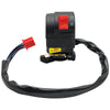 Polaris Outlaw 50 Left Handlebar Start Stop Kill Switch (2008-2009)