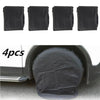 Vehicles Heavy Canvas Wheel Covers Tire Cover