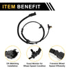 Ford Expedition ABS Wheel Speed Sensor (2011-2012)