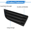 Chevrolet Traverse 1 x Front Left Fog Light Grill (2022 - 2023)