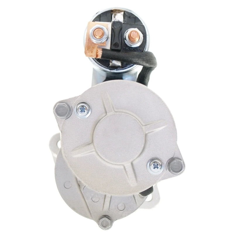 Mitsubishi Pajero ND NE NG NH Starter Motor 2.5L 4cyl (1986 - 1993)