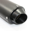 PIT Trail Dirt Bike 38mm Alloy Exhaust Muffler + Clamp (125cc-150cc)