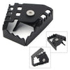 BMW Black Foot Brake Lever Pedal Extender