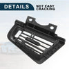 BMW 528i (2011-2016) Black Air Vent Panel Grille